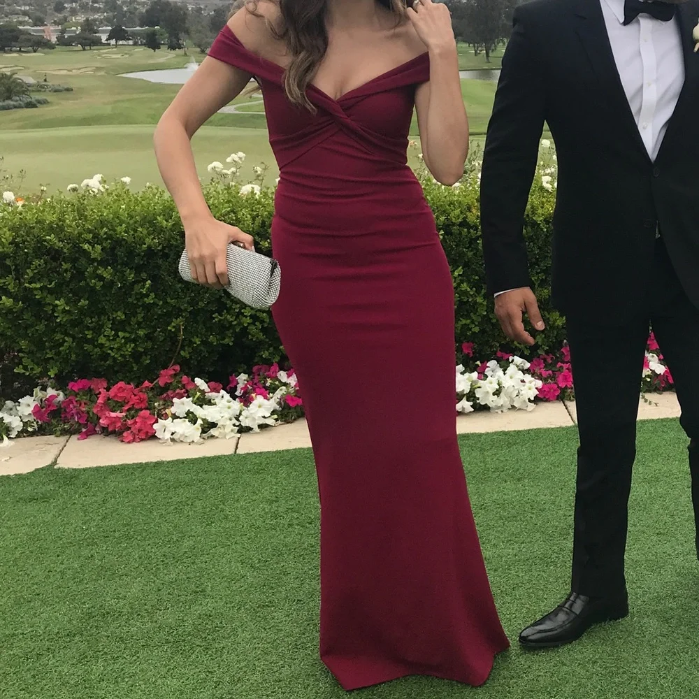 Nookie Dollie Gown - Picture 5 of 5